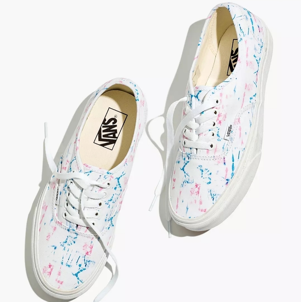Madewell × Vans NIB